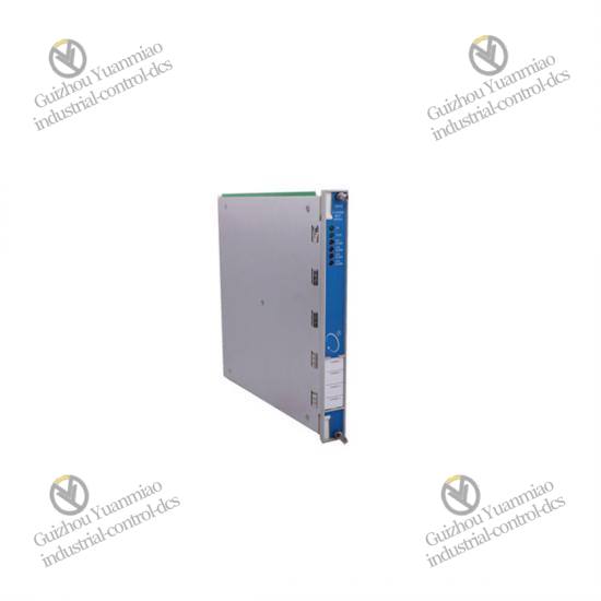 BENTLY 3500/32 system integration