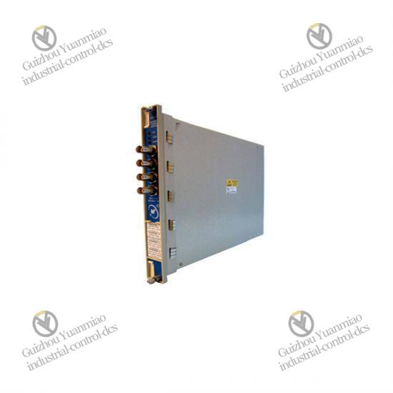 BENTLY 3500/42M Wiring Diagram