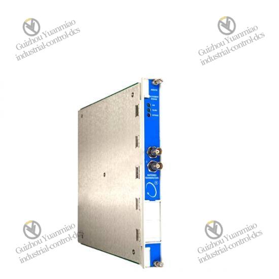 BENTLY 3500/50 133388-02 Module Front Panel