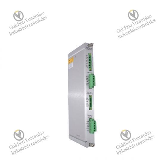 BENTLY 3500/50 module front panel