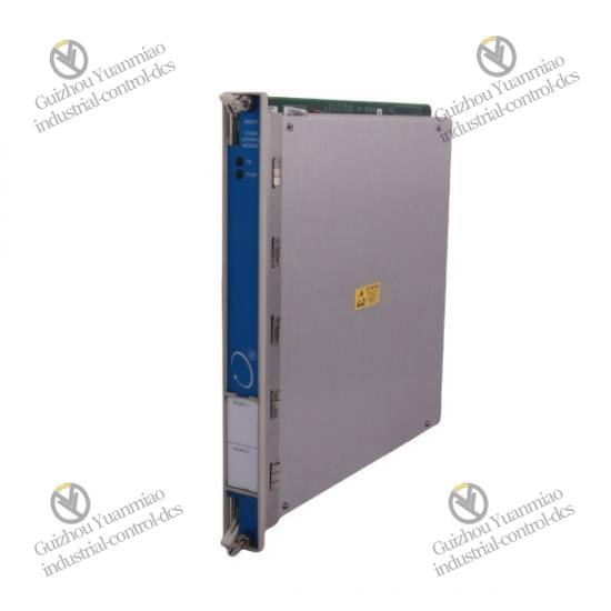 BENTLY 3500/92 installation