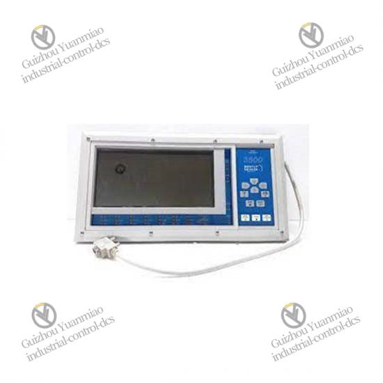 BENTLY 3500/93 135799-01 Back Panel