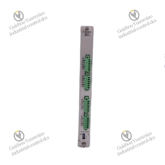 BENTLY 3500/93 135799-01 Installation