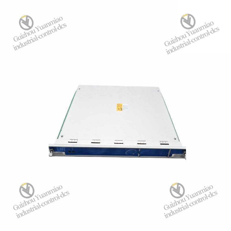 Bently 3500/94 front panel view