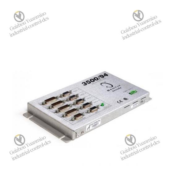 Module installation in control cabinet