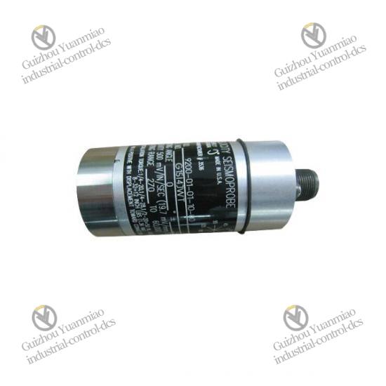 BENTLY 9200-01-01-10-00 Front View