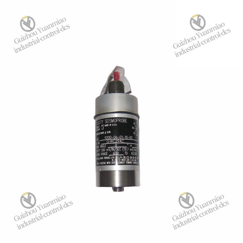 BENTLY 9200-06-02-10-00 Installation