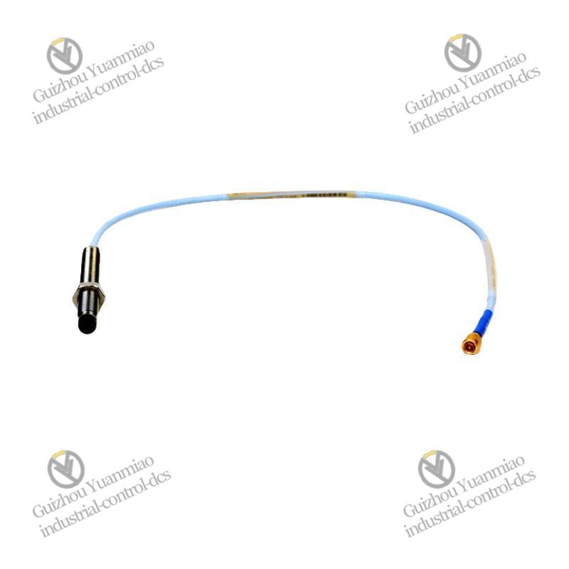 BENTLY NEVADA 3300 system front panel