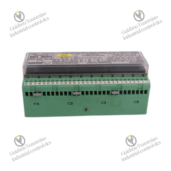 Module in control cabinet