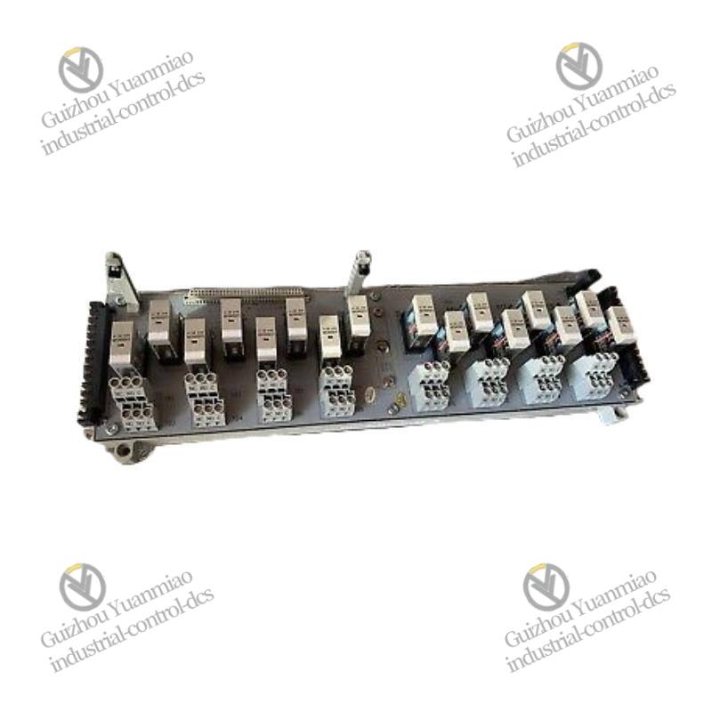 EMERSON 1C31223G01 front panel
