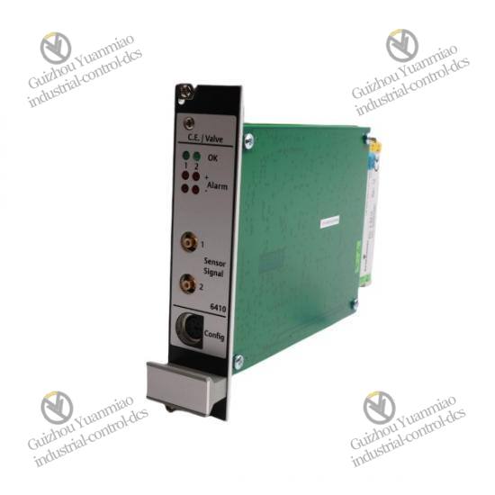 EMERSON A6410 Front Panel