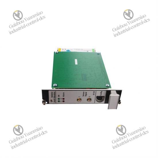EMERSON A6410 Internal Components