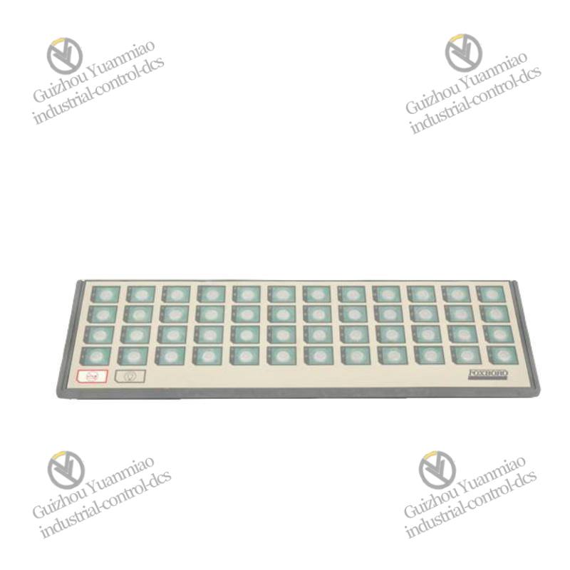 FOXBORO 0399144 SY-0301059F