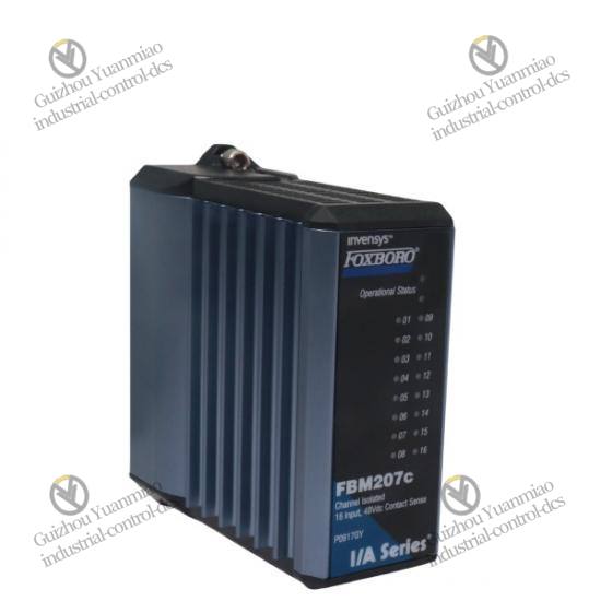 FOXBORO FBM207 P0914TD Module