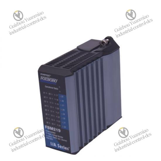 FOXBORO FBM219 RH916RH