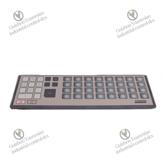 FOXBORO P0400DL front panel