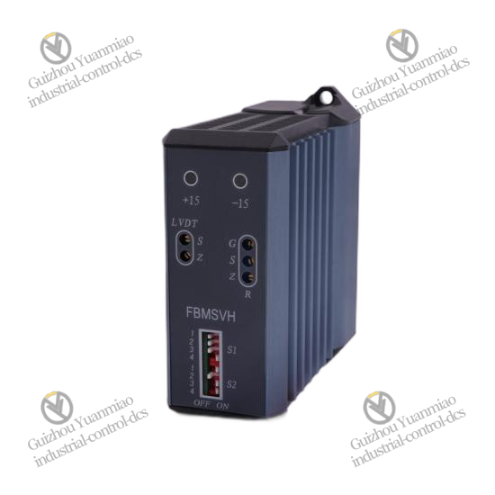 FOXBORO P0911QC-C module front panel