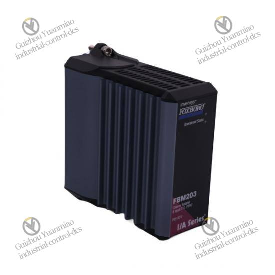 FOXBORO P0916AG Front Panel