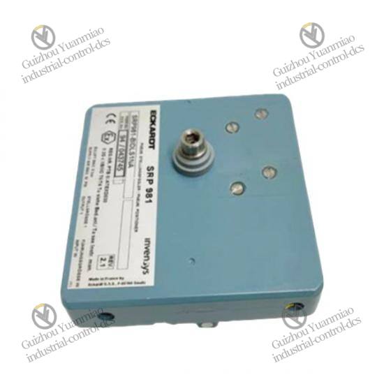 FOXBORO P0916NK Front Panel