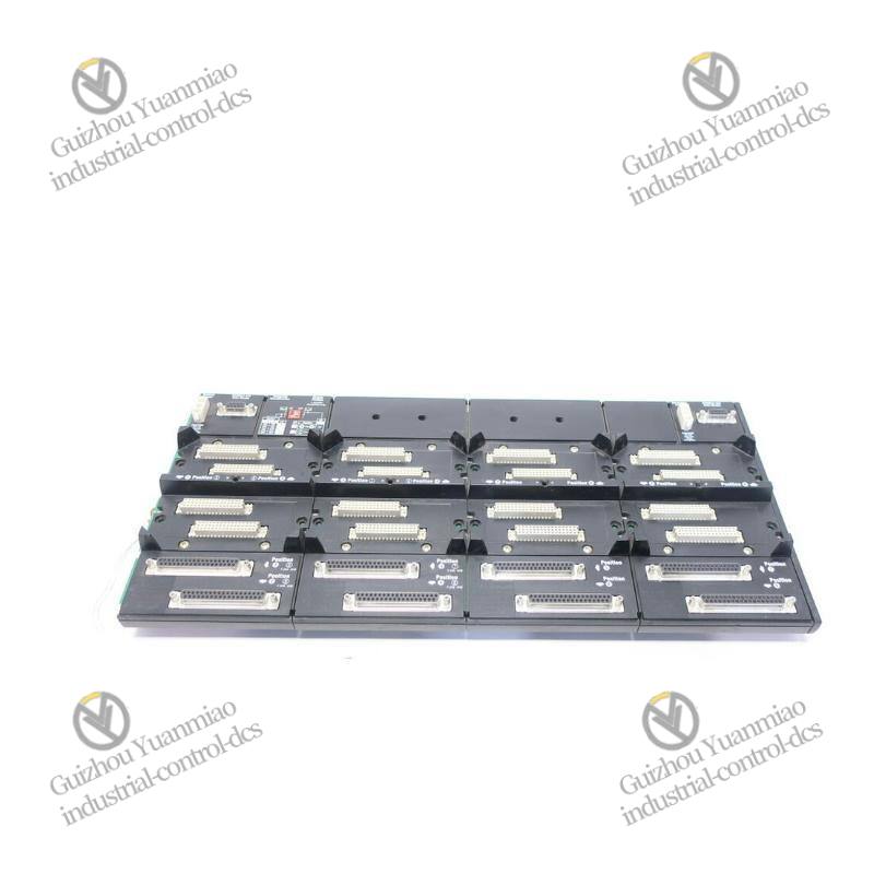 FOXBORO SY-0399095E Module Front Panel