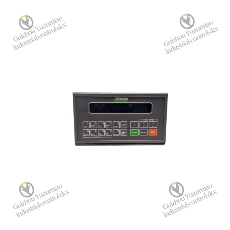 FOXBORO SY-60399001R SY-61025006RA