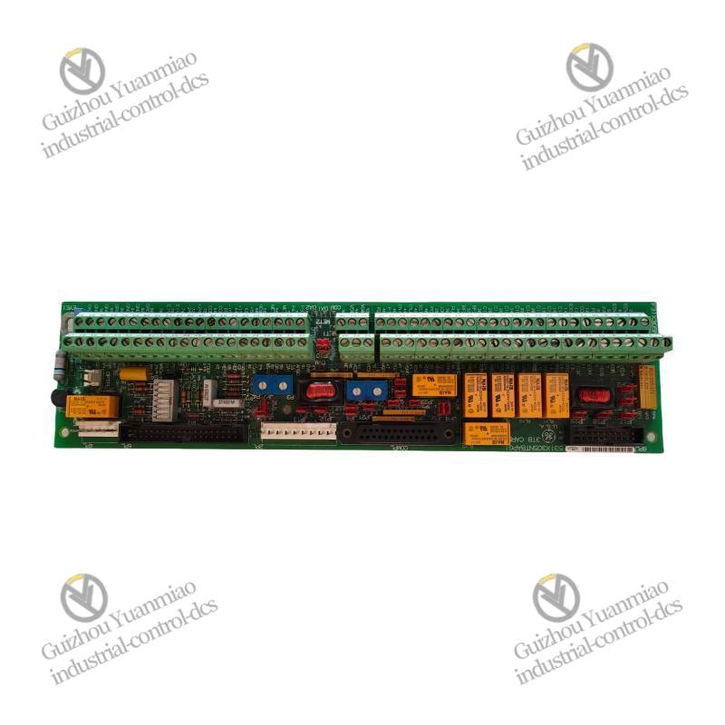 GE Terminal Board Installation