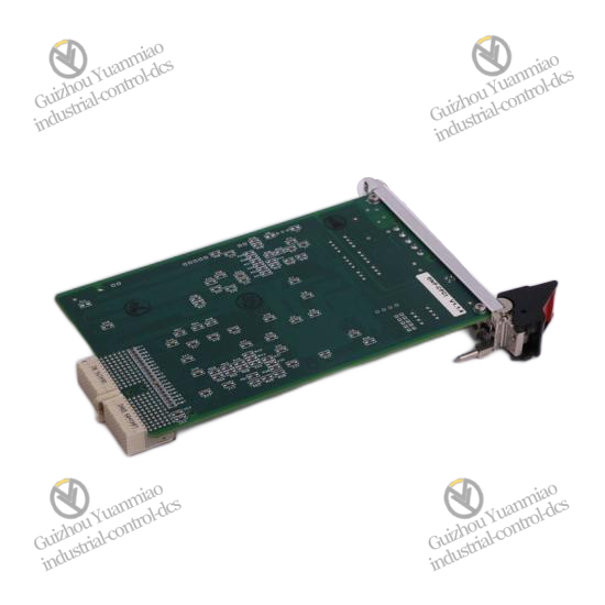 GE D20 EME Front Panel