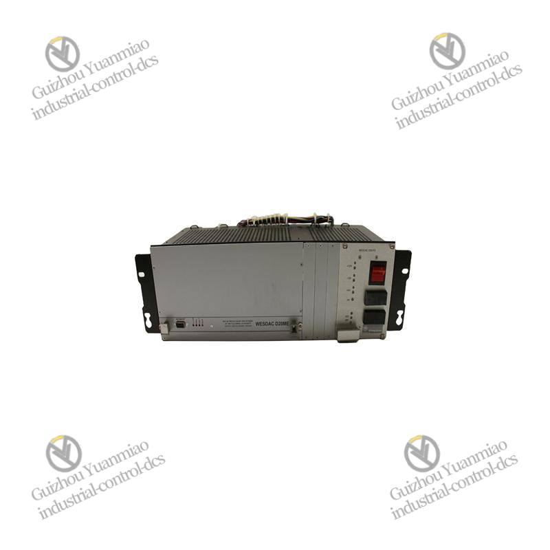 GE D20 EME Wiring Diagram