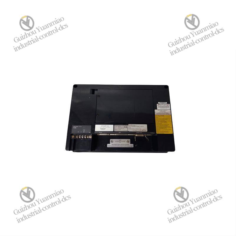 GE EPSCPE100-ABAC Module Internal Components