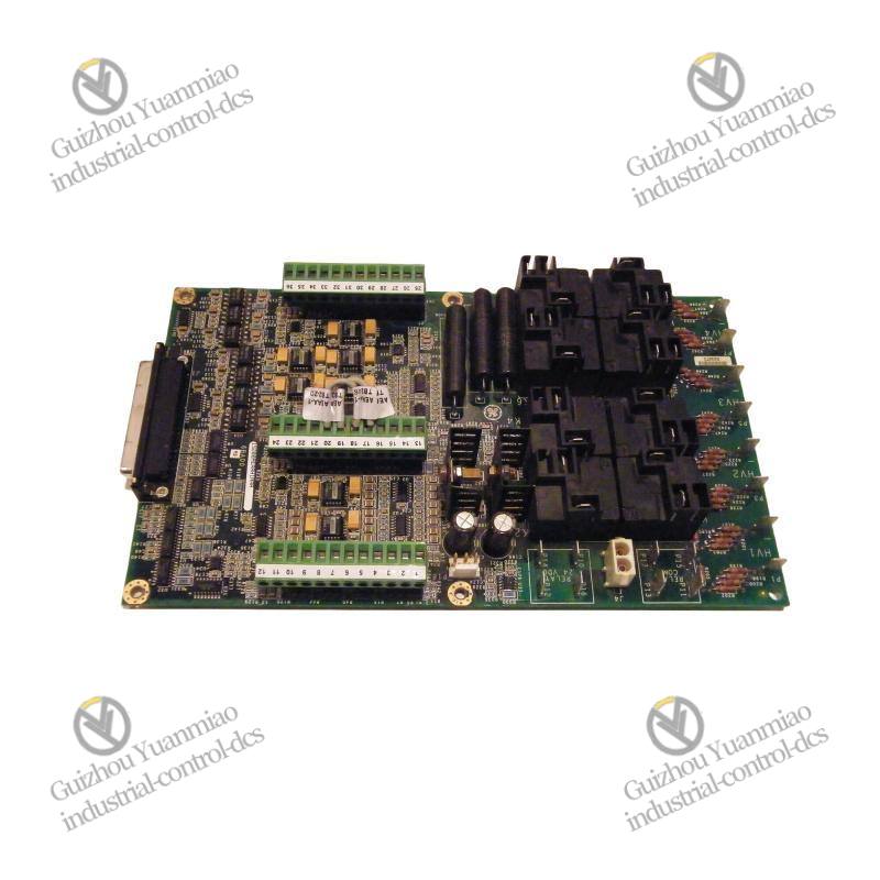 GE HE693ADC409A-22 Module Front Panel
