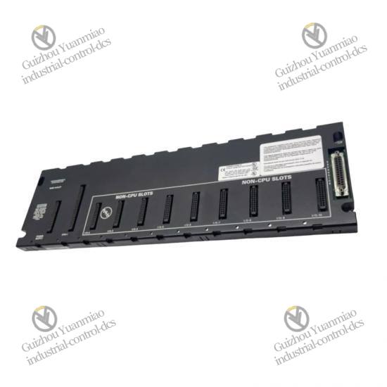 GE IC693CHS392 front panel