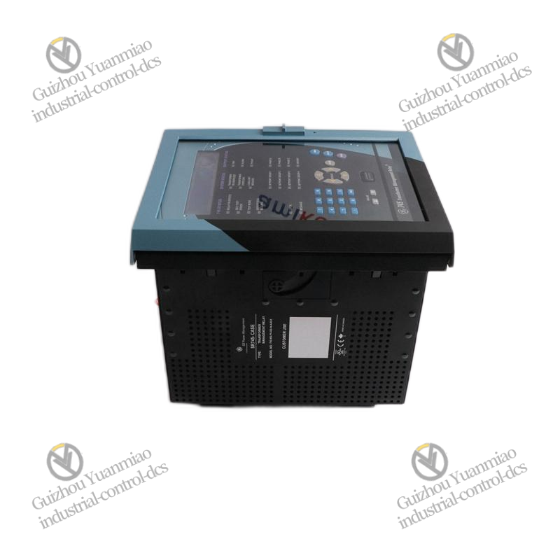 GE IS200VCRCH1B Front Panel