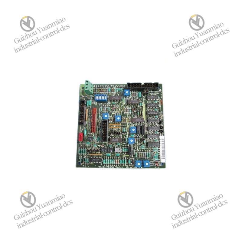 GE controller card installation