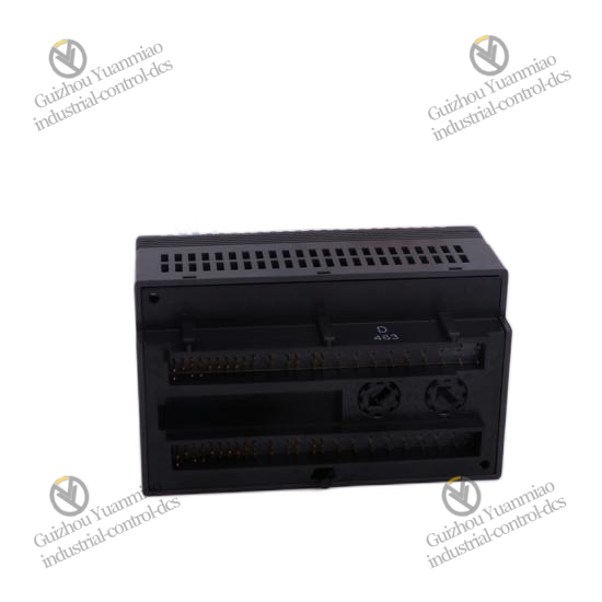 Module installation in control cabinet