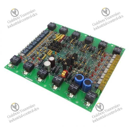 GE IS220PDIAH1BE front panel