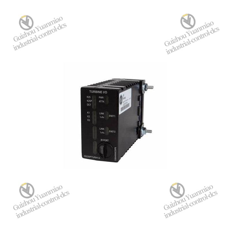 GE IS220PDIOH1B Terminal View