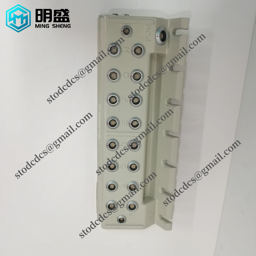 ABB 134177-001 接口特写