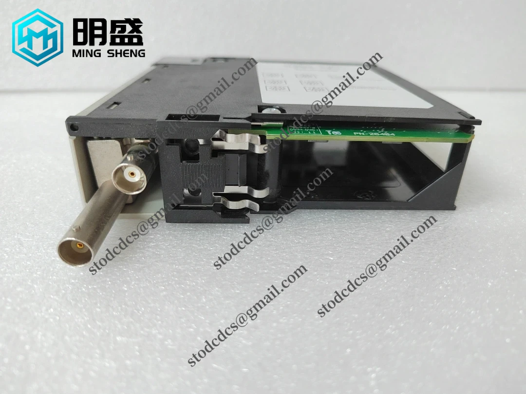 模块安装示意图