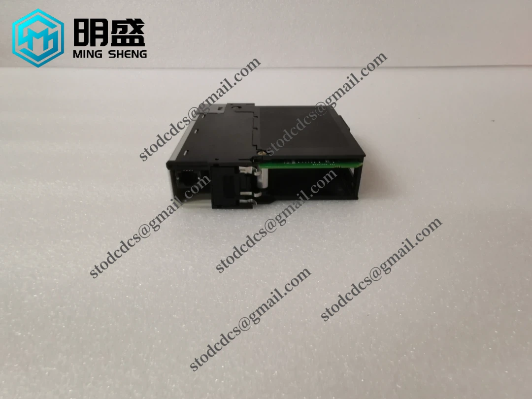 1756-ENBT A 模块特写