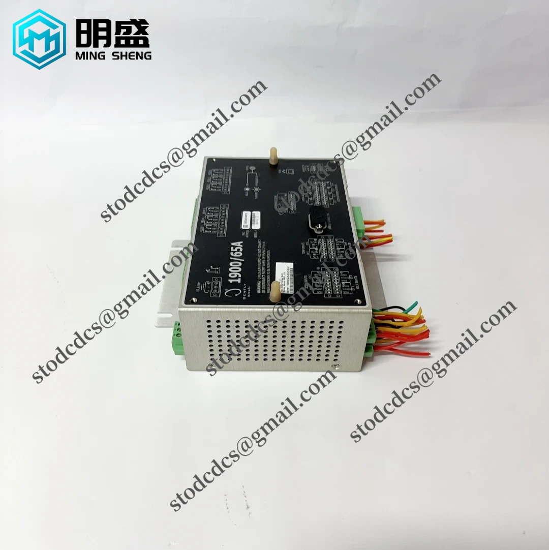 模块内部电路板特写