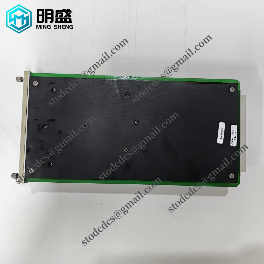 模块接口示意图