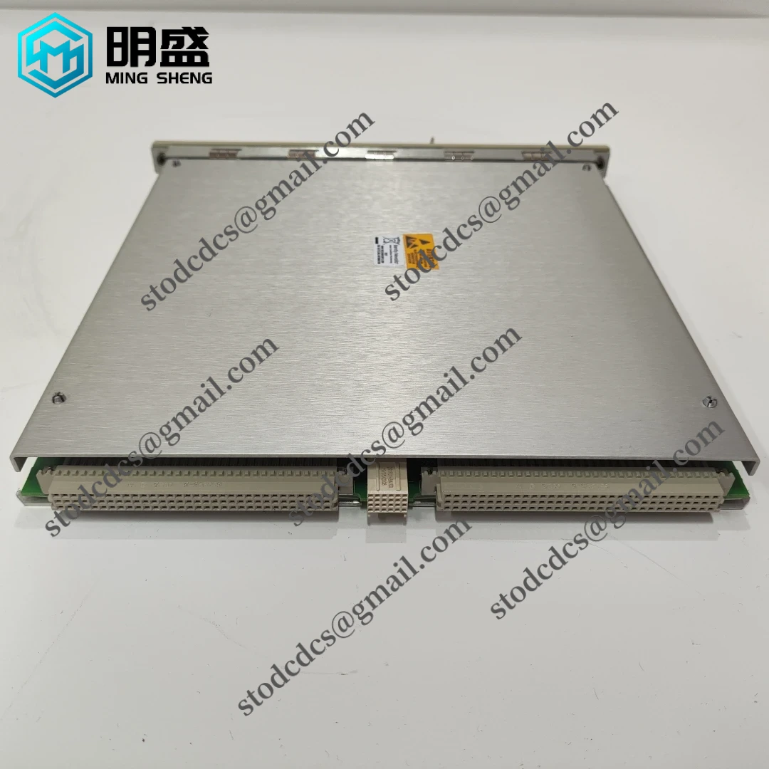 BENTLY 3500/22M模块正面视图