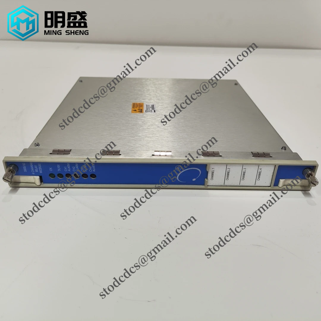 模块接线端子特写