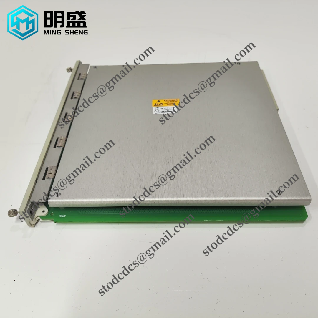 BENTLY 3500-32 模块外观图