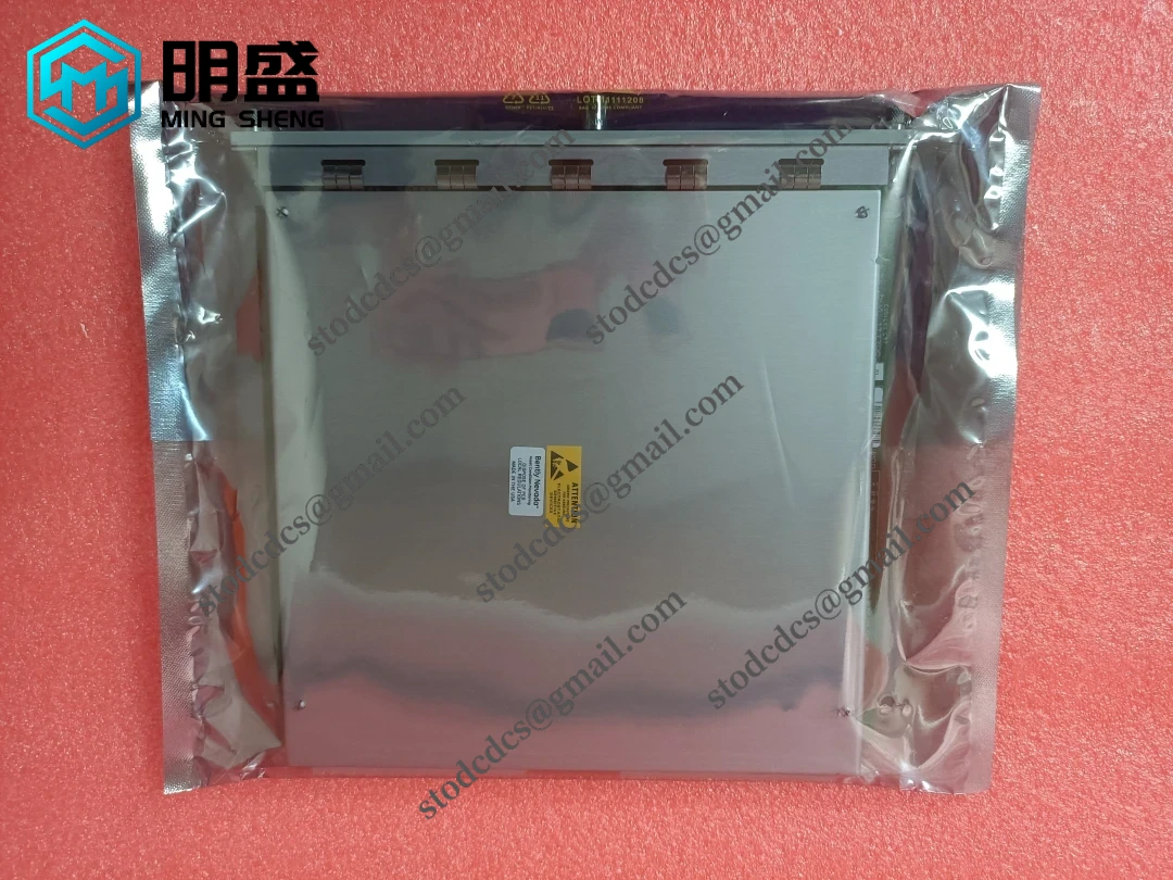 Bently 3500/53模块特写