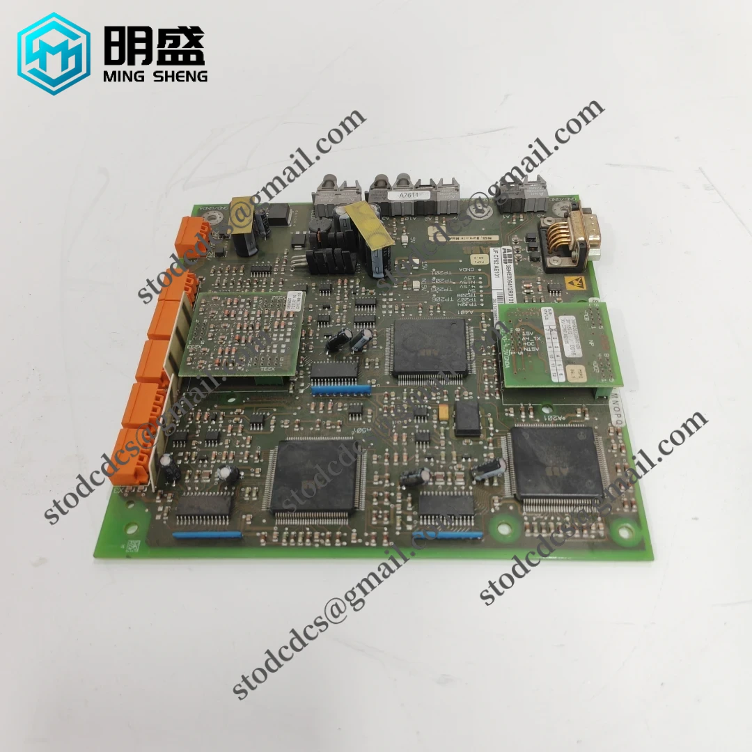 ABB模块内部结构