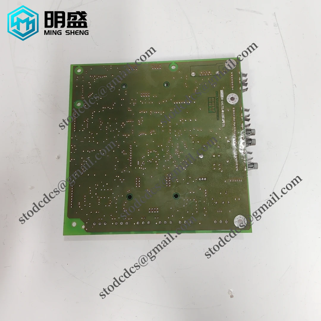 ABB控制模块工业应用