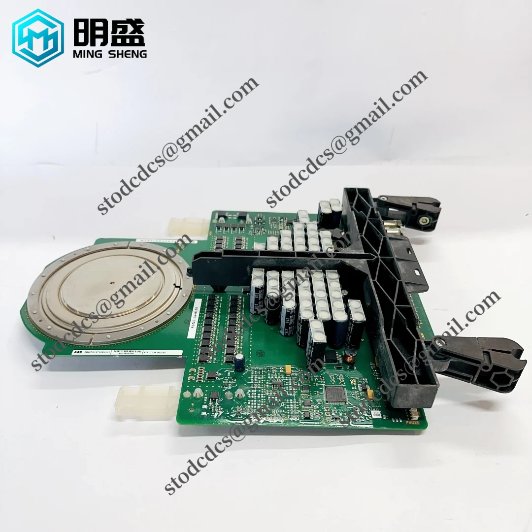 3BHE019719R0101 GVC736BE101