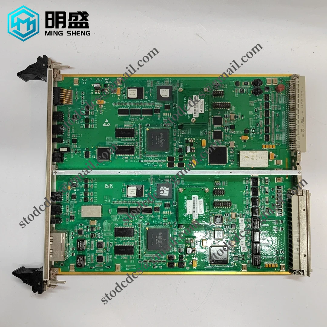 ABB 42011-106-00 A01 ITC_VIOM_VIOC VER.A01 接口布局