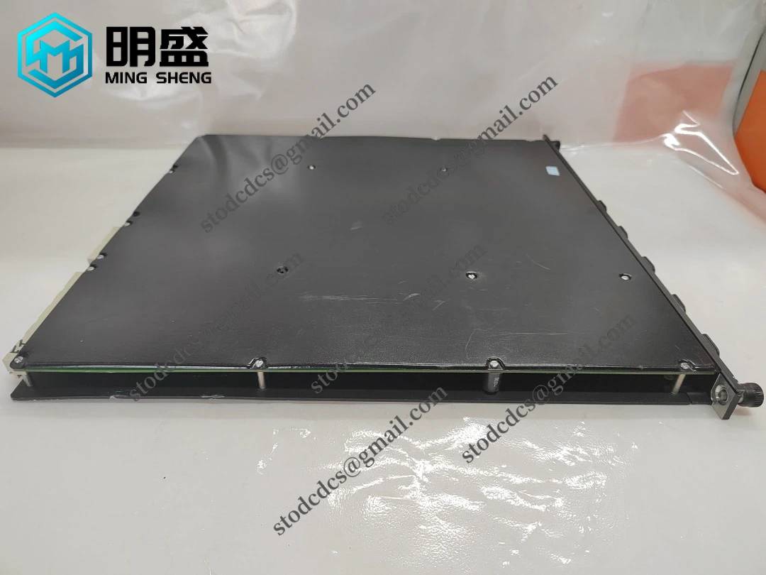 ABB 4351B 模块细节